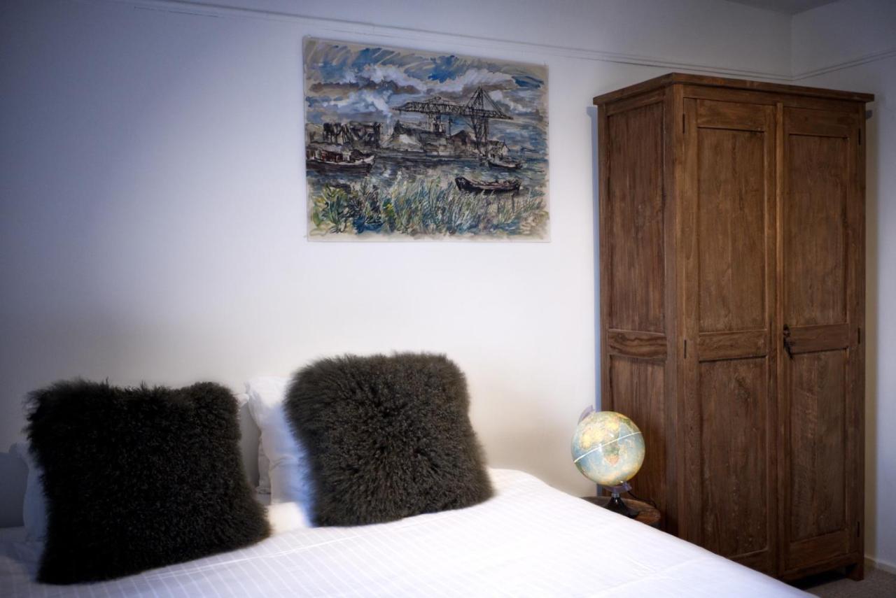 Cozy Pijp Apartment Amsterdam Exterior foto